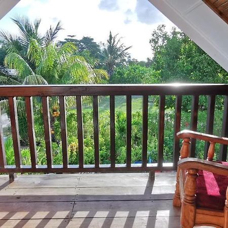 Chez Marva Grande Villa Corossol 3 A 12 Personnes La Digue Exteriör bild