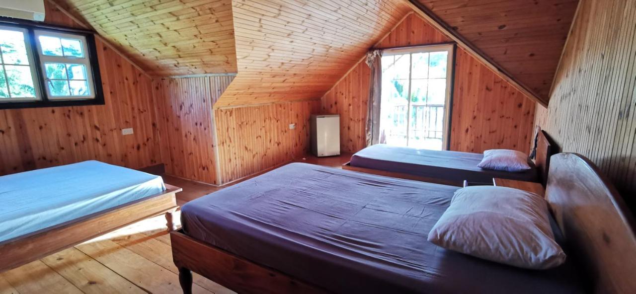 Chez Marva Grande Villa Corossol 3 A 12 Personnes La Digue Exteriör bild
