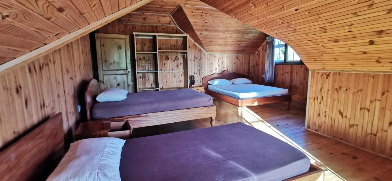 Chez Marva Grande Villa Corossol 3 A 12 Personnes La Digue Exteriör bild