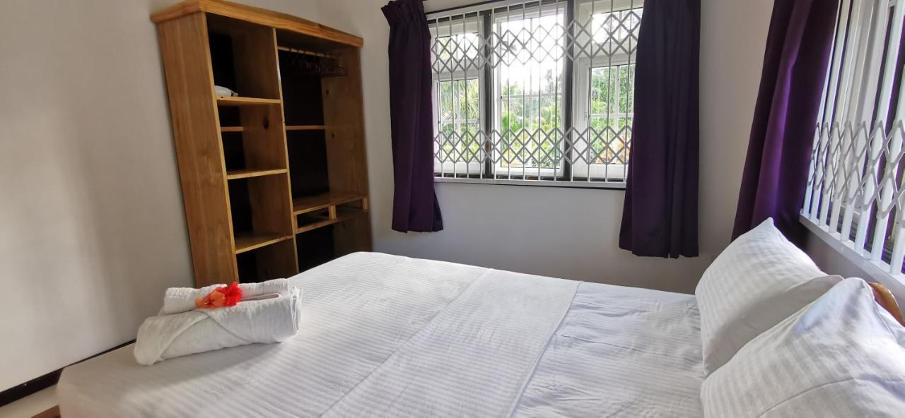 Chez Marva Grande Villa Corossol 3 A 12 Personnes La Digue Exteriör bild